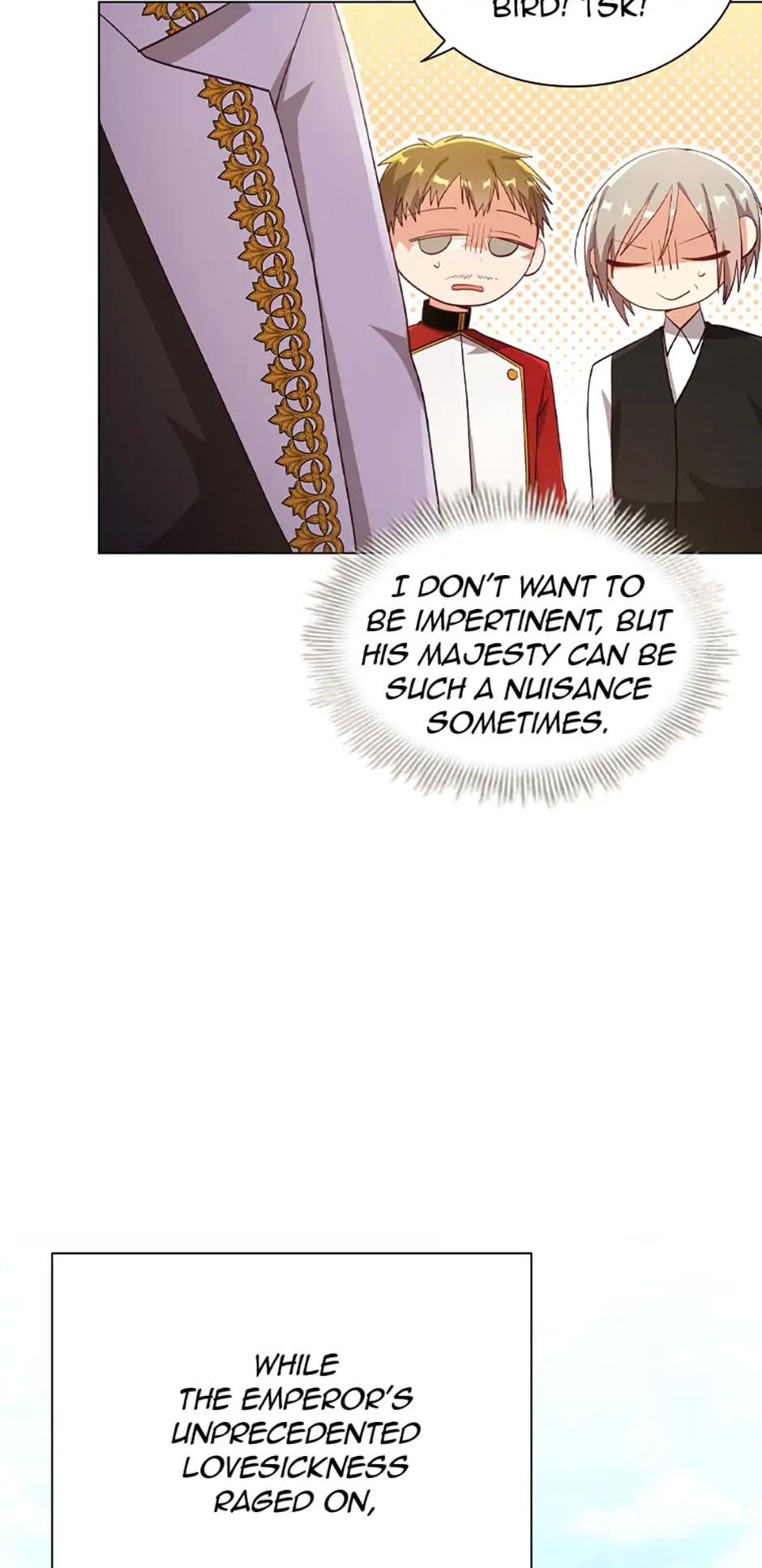 The Meaning of You chapter 55 - page 21