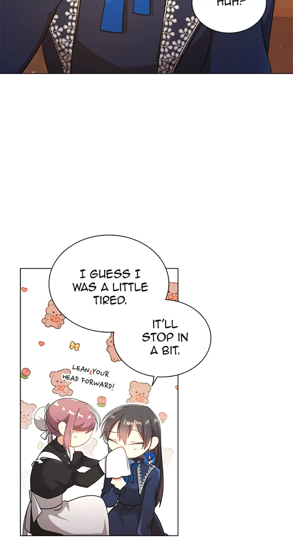 The Meaning of You chapter 55 - page 34