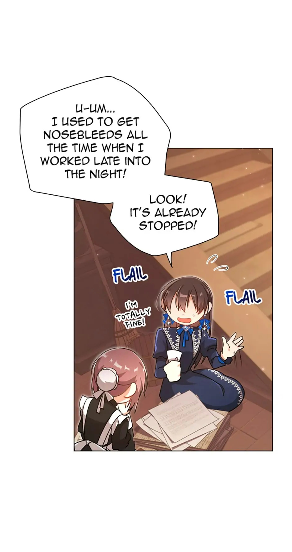 The Meaning of You chapter 55 - page 37