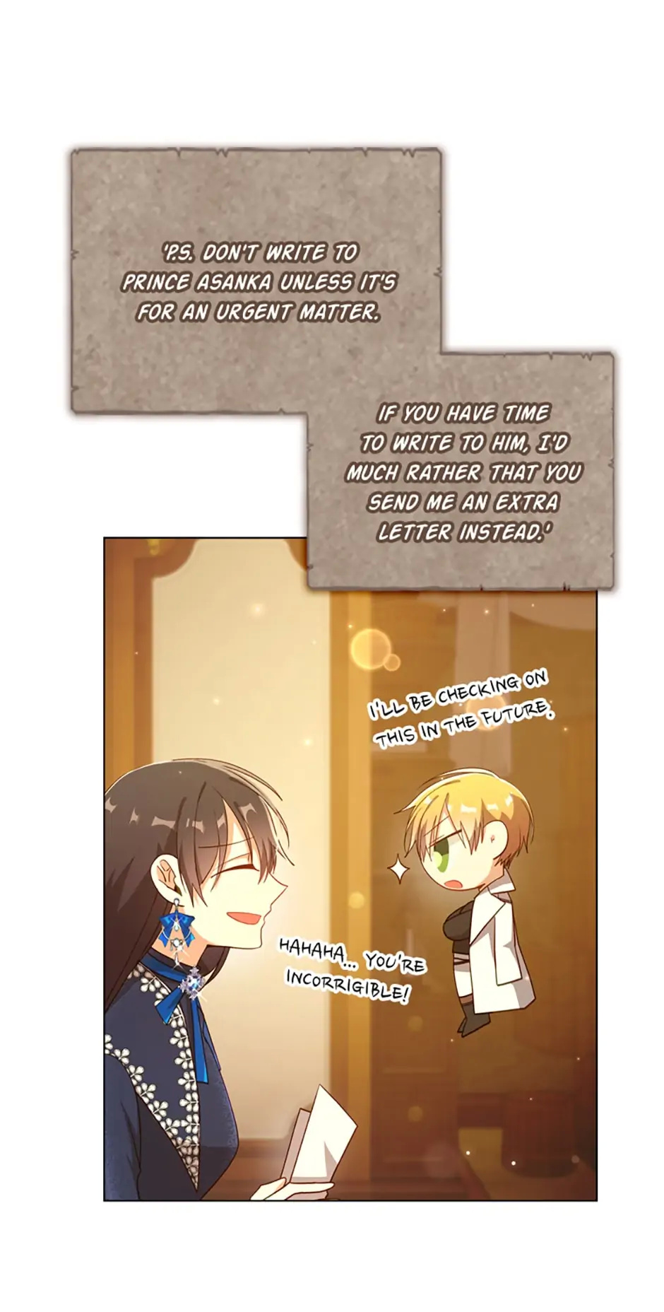 The Meaning of You chapter 55 - page 53