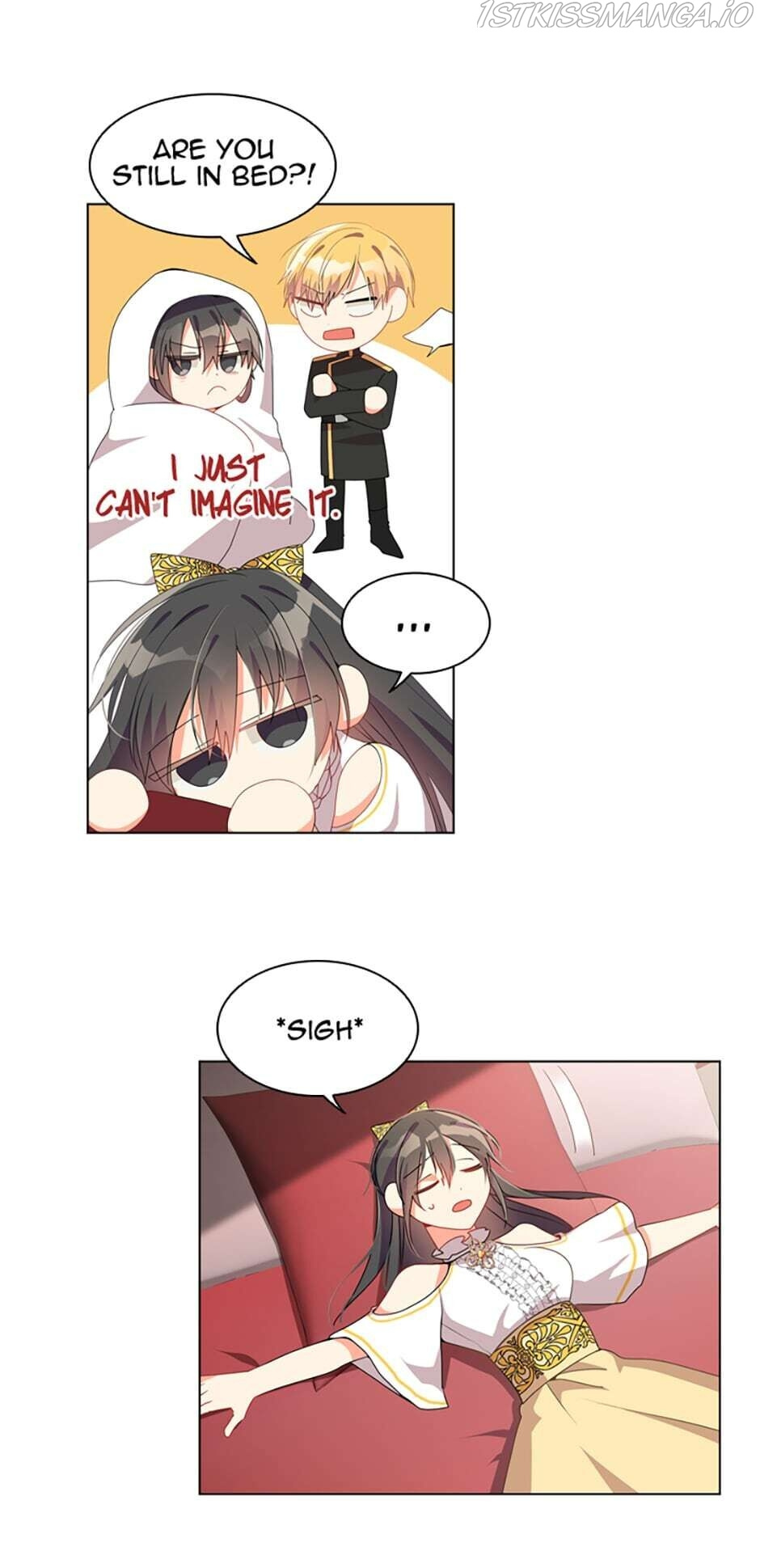 The Meaning of You chapter 27 - page 21