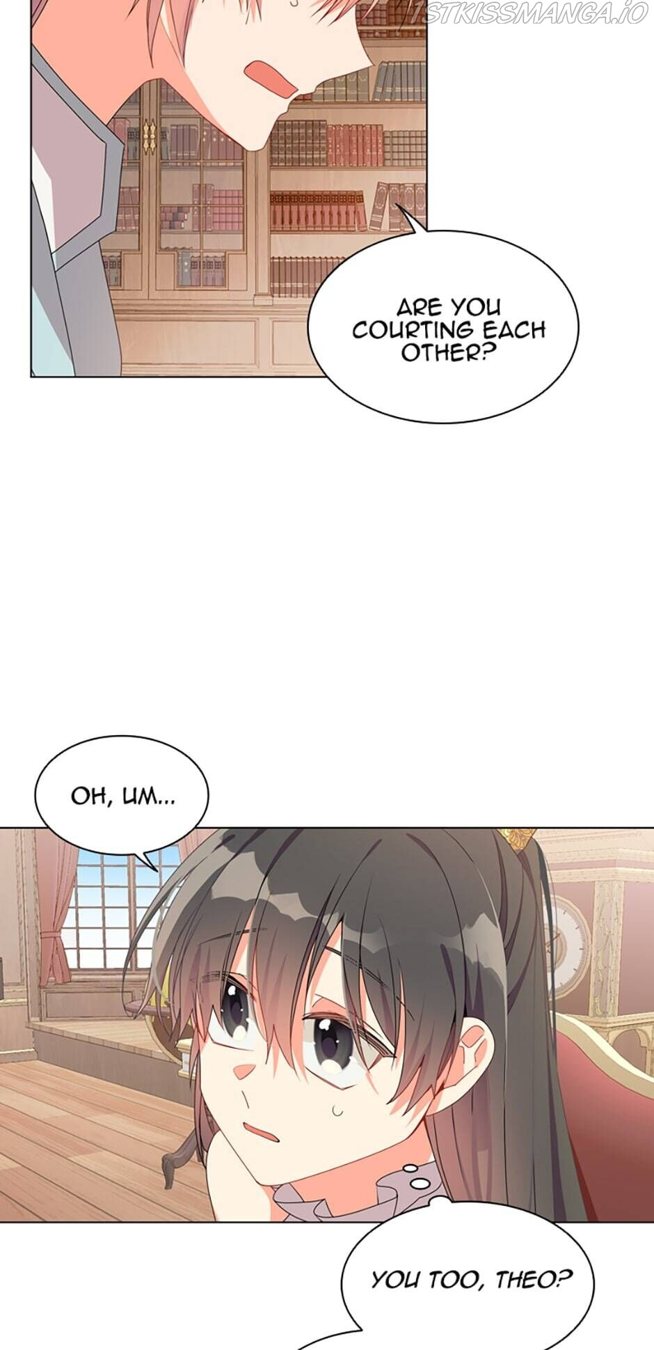 The Meaning of You chapter 27 - page 28