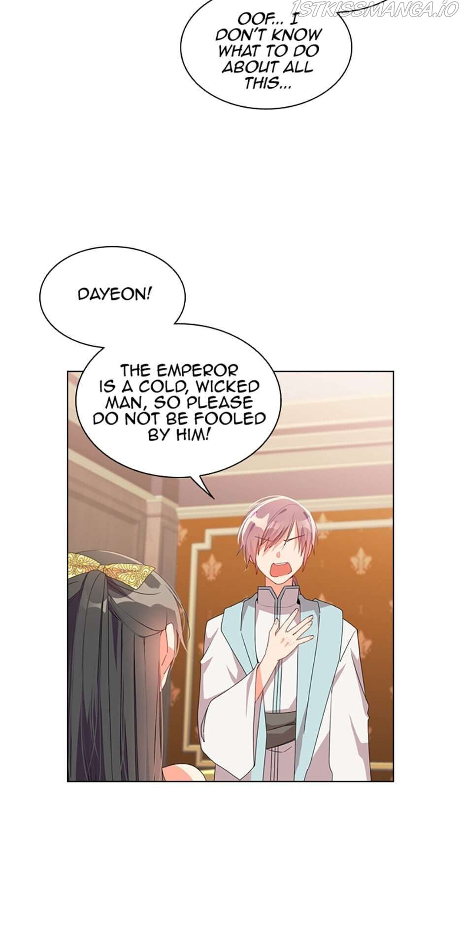 The Meaning of You chapter 27 - page 29
