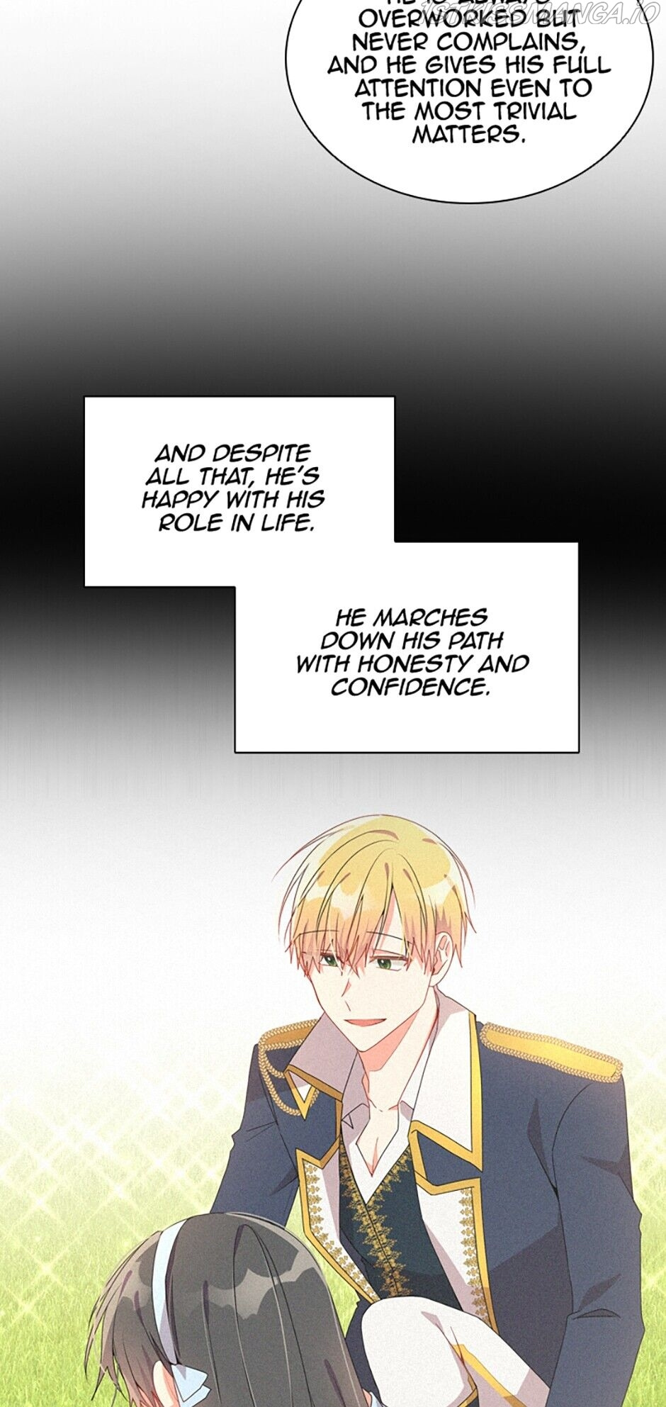 The Meaning of You chapter 27 - page 38