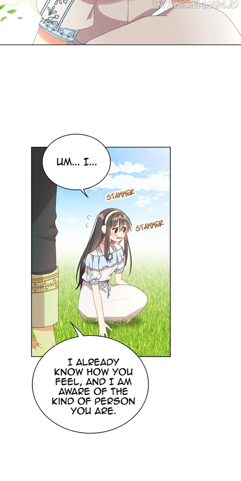 The Meaning of You chapter 27 - page 4