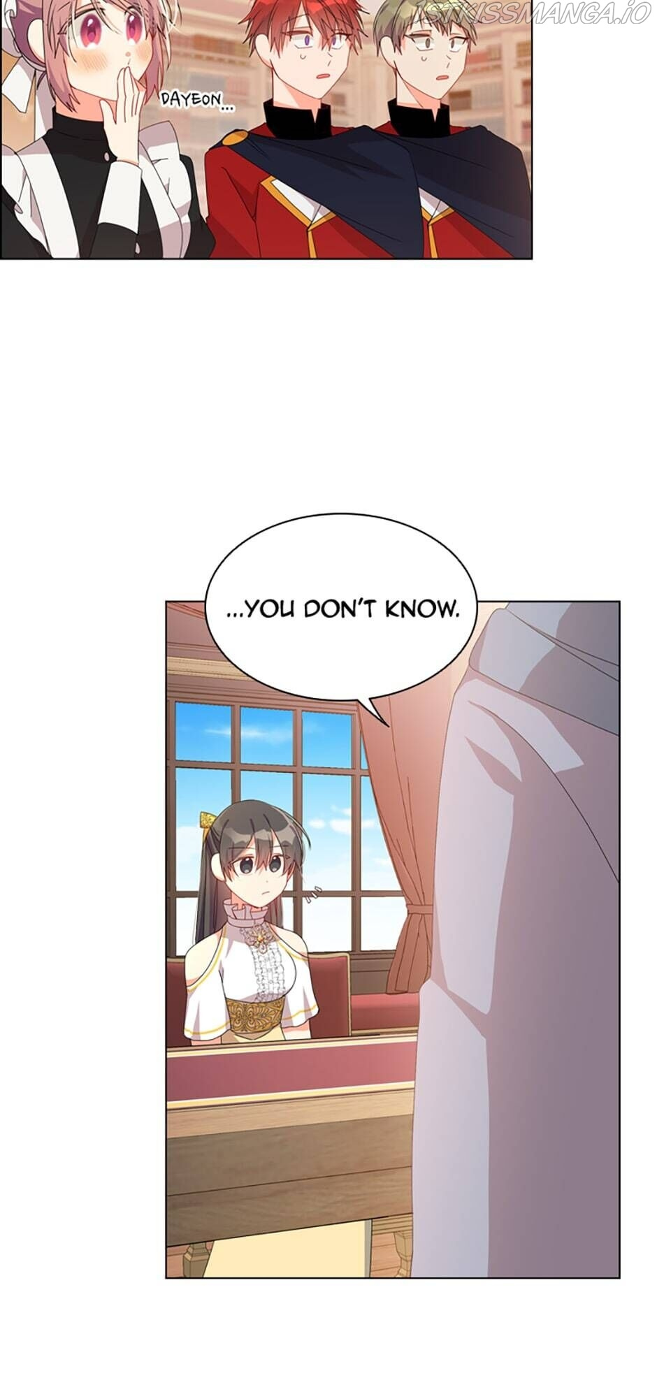 The Meaning of You chapter 27 - page 42
