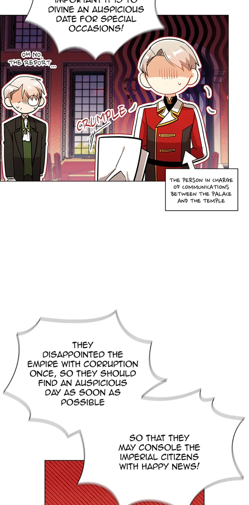 The Meaning of You chapter 76 - page 23