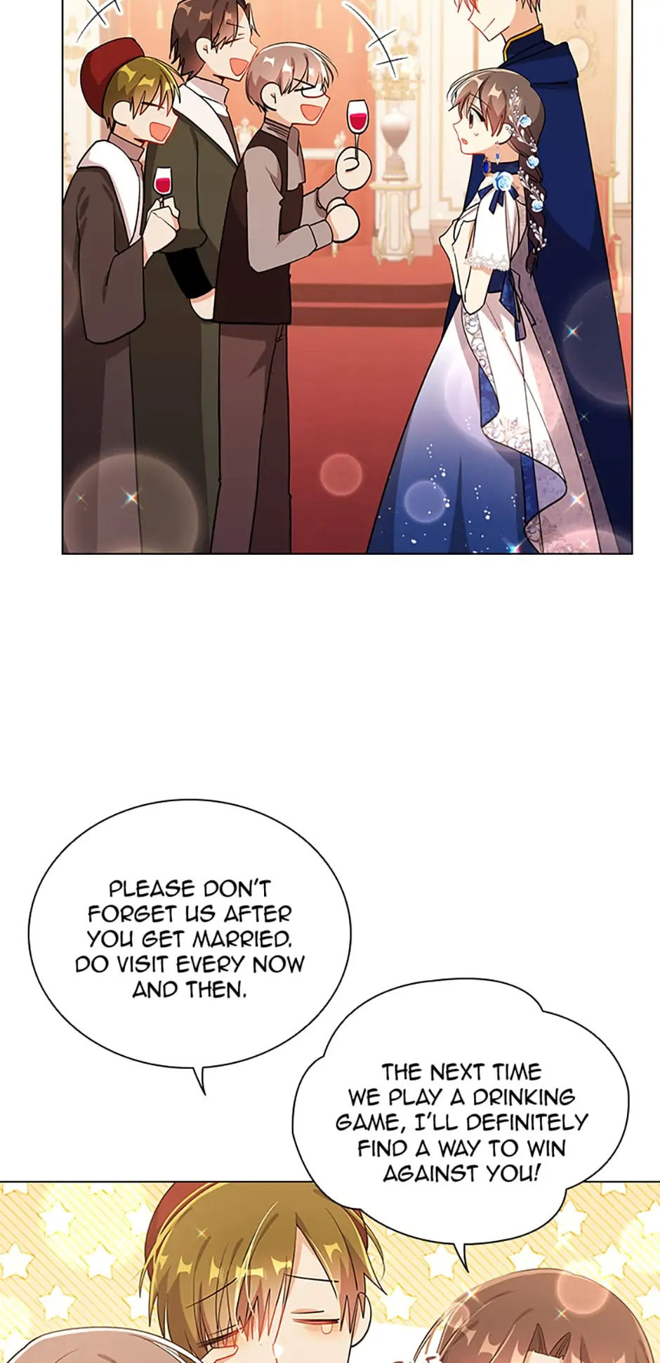 The Meaning of You chapter 76 - page 3