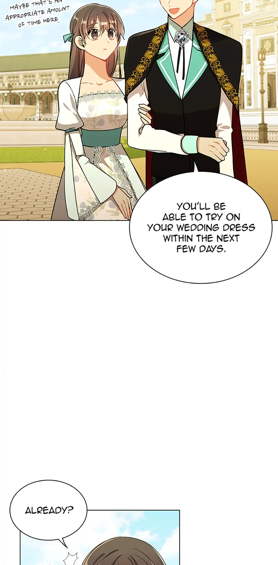 The Meaning of You chapter 76 - page 30