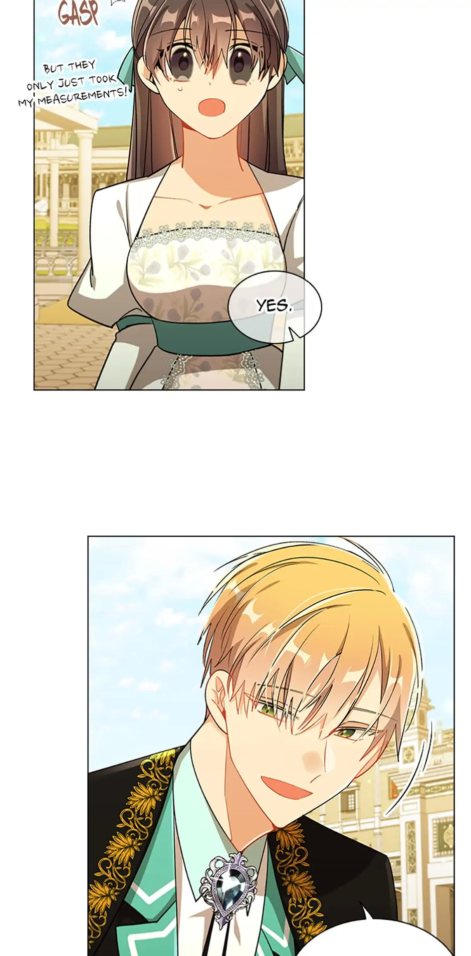 The Meaning of You chapter 76 - page 31