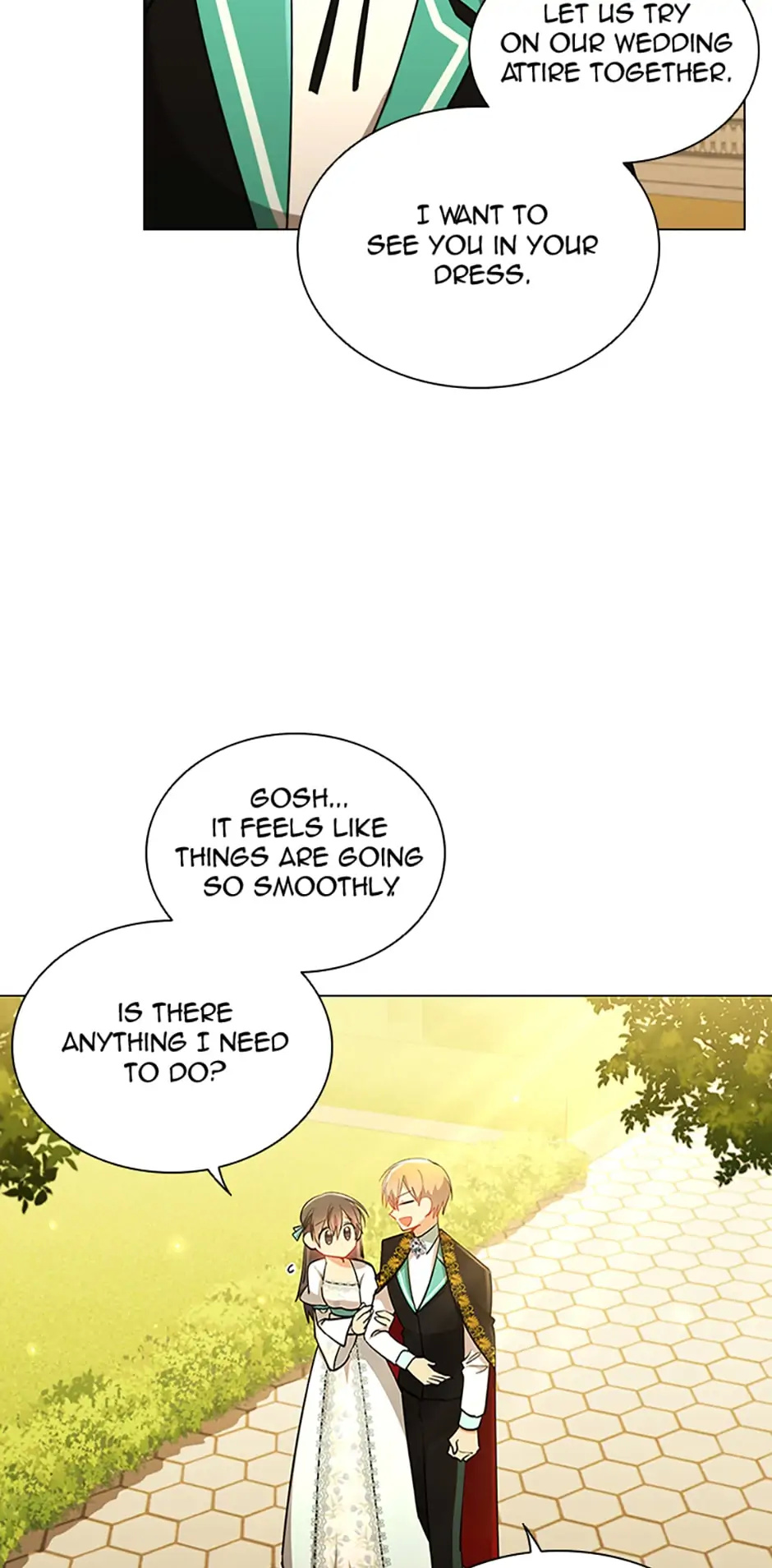The Meaning of You chapter 76 - page 32