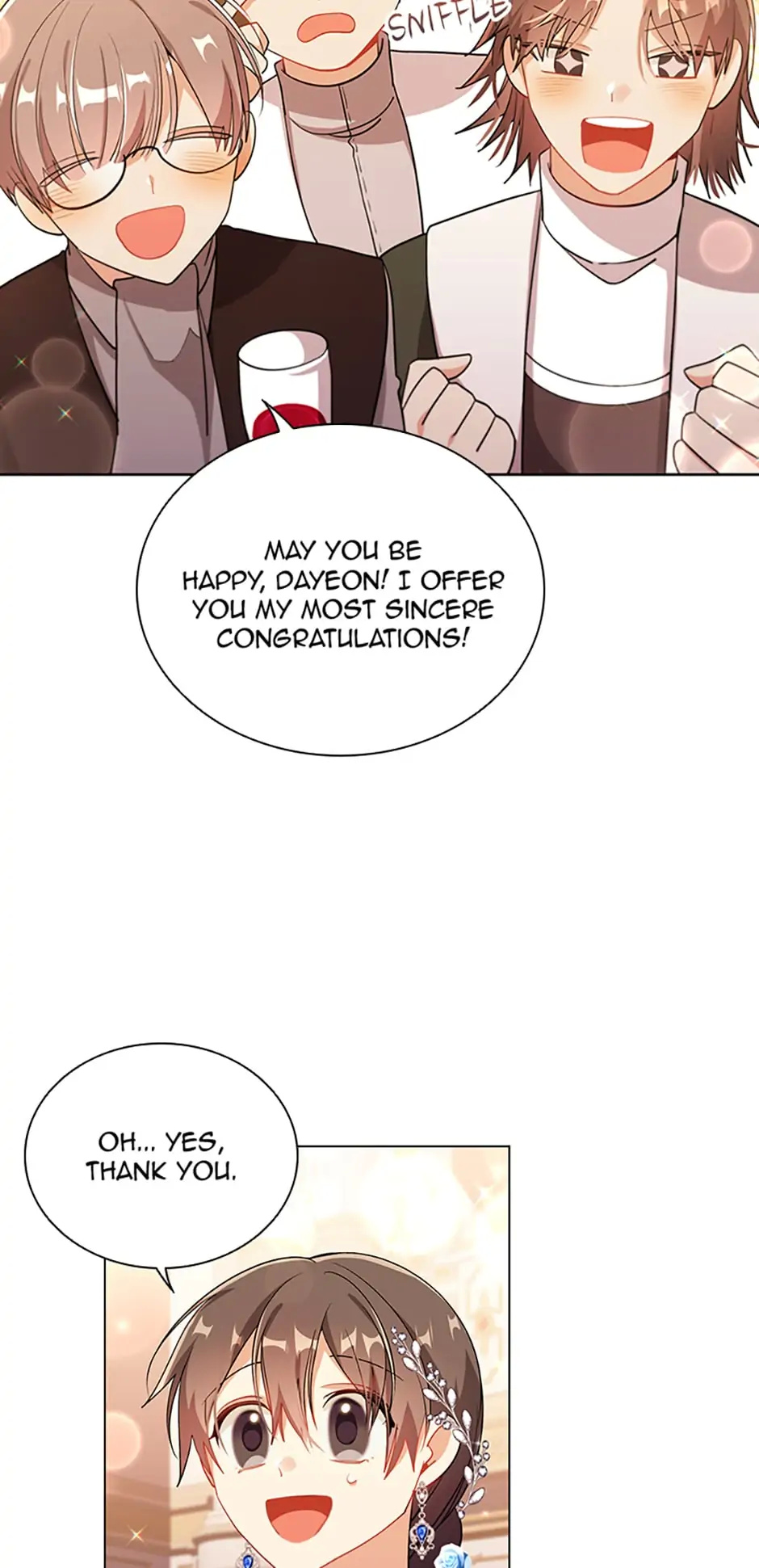The Meaning of You chapter 76 - page 4