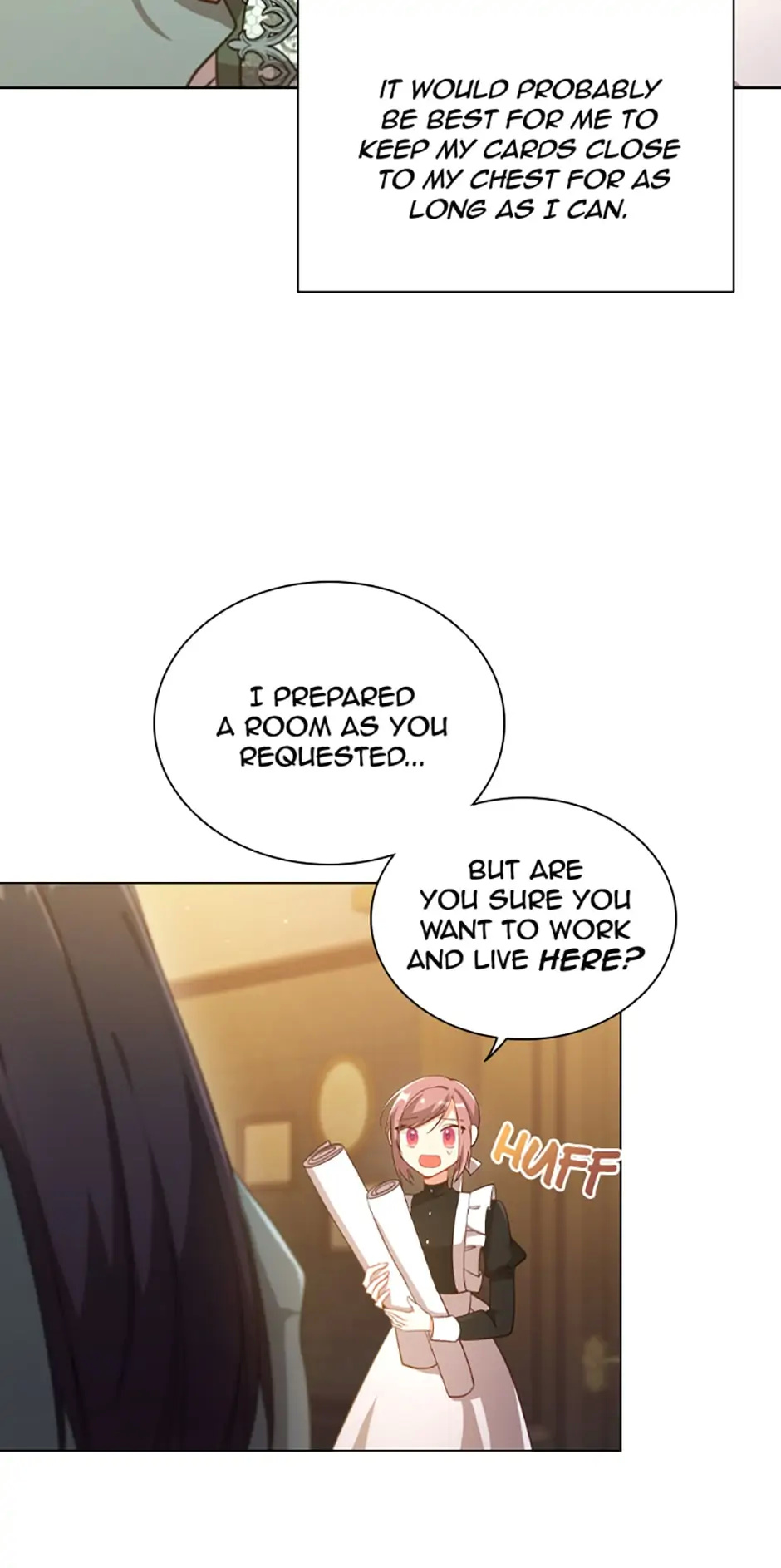 The Meaning of You chapter 54 - page 18