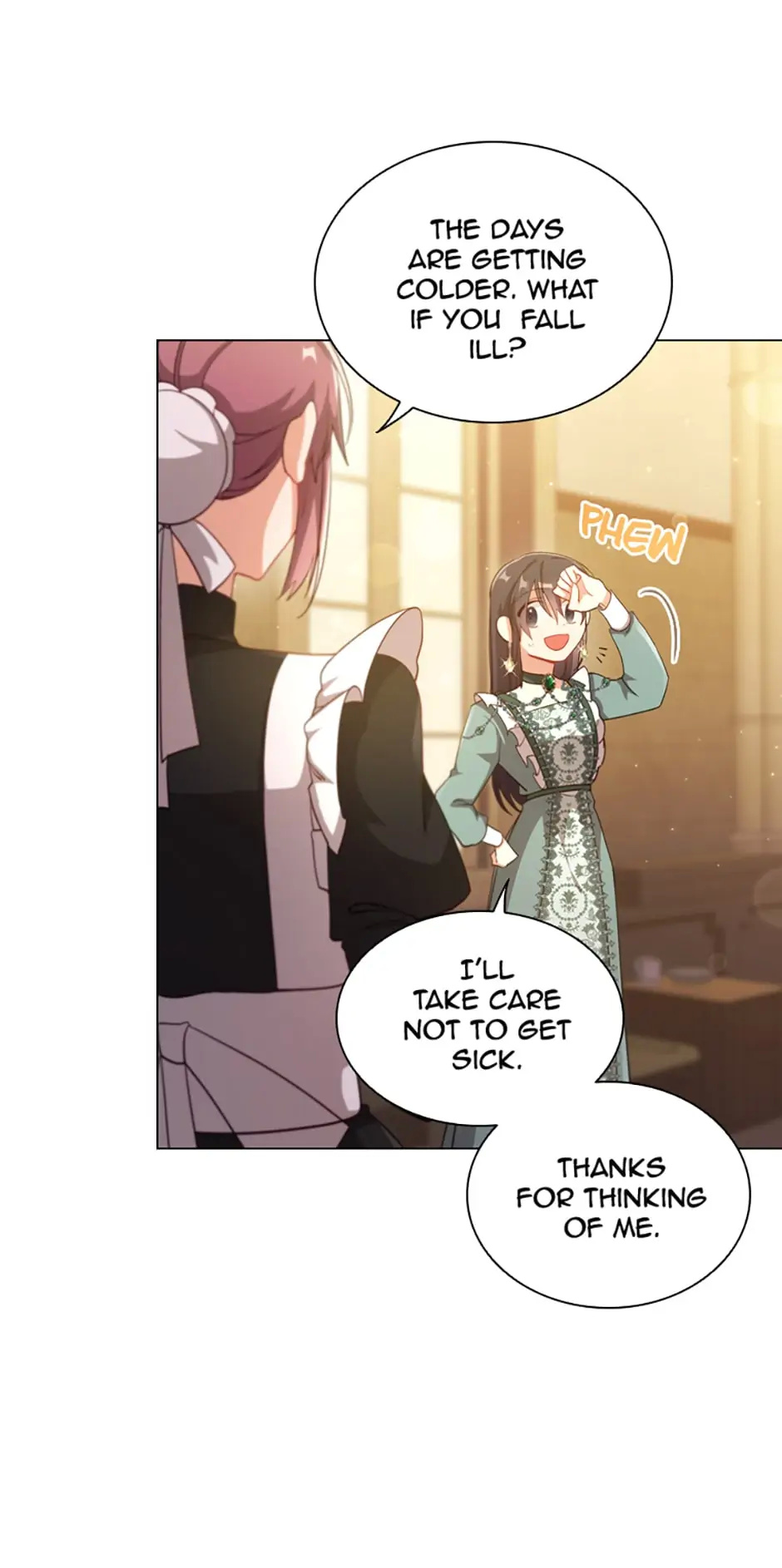 The Meaning of You chapter 54 - page 19