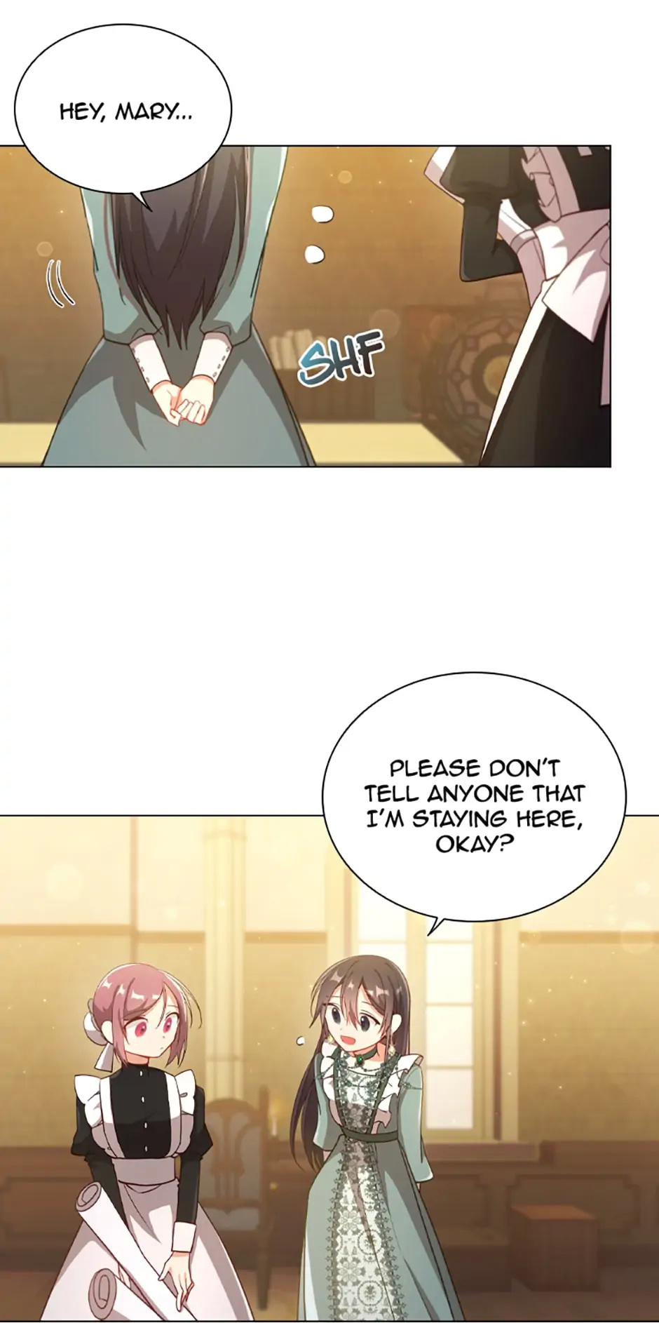 The Meaning of You chapter 54 - page 20