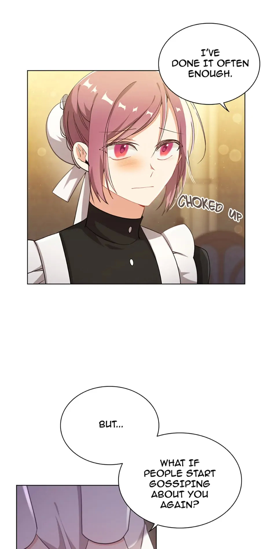 The Meaning of You chapter 54 - page 22