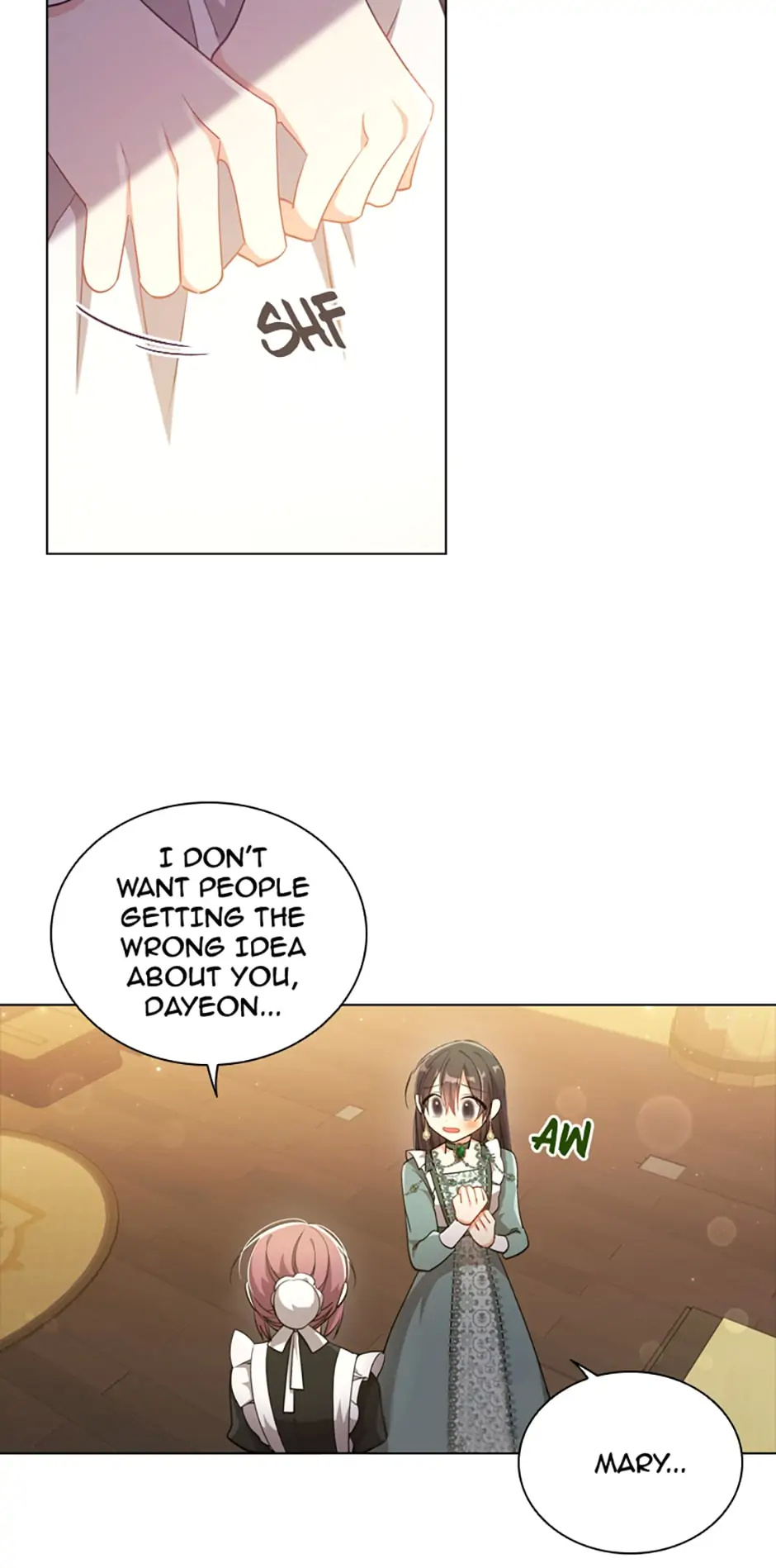 The Meaning of You chapter 54 - page 23