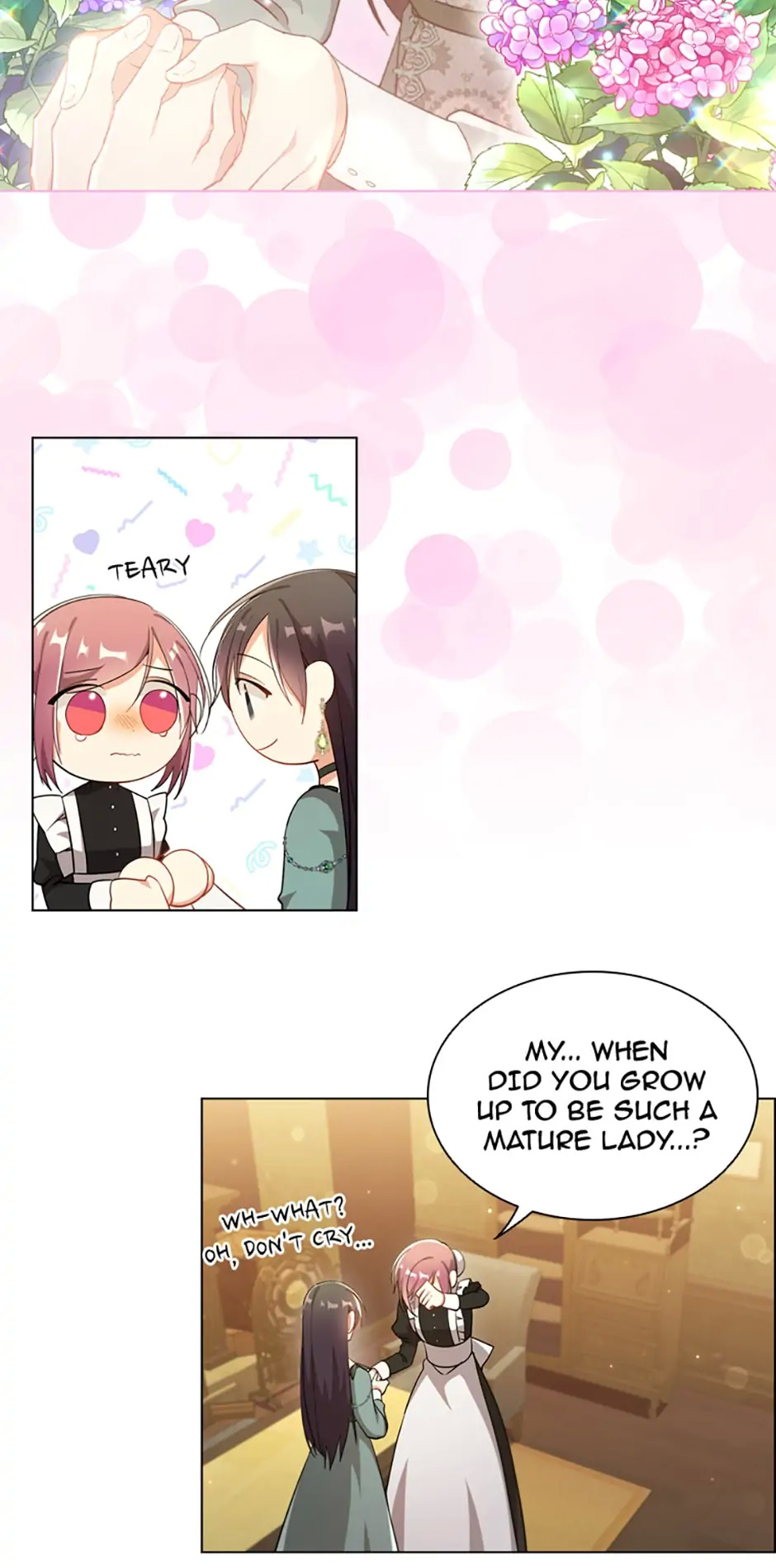 The Meaning of You chapter 54 - page 27