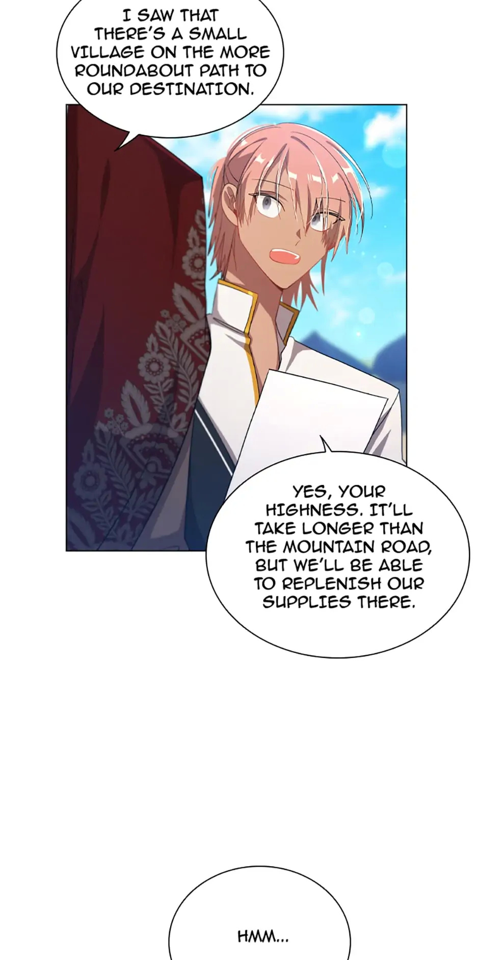 The Meaning of You chapter 54 - page 32