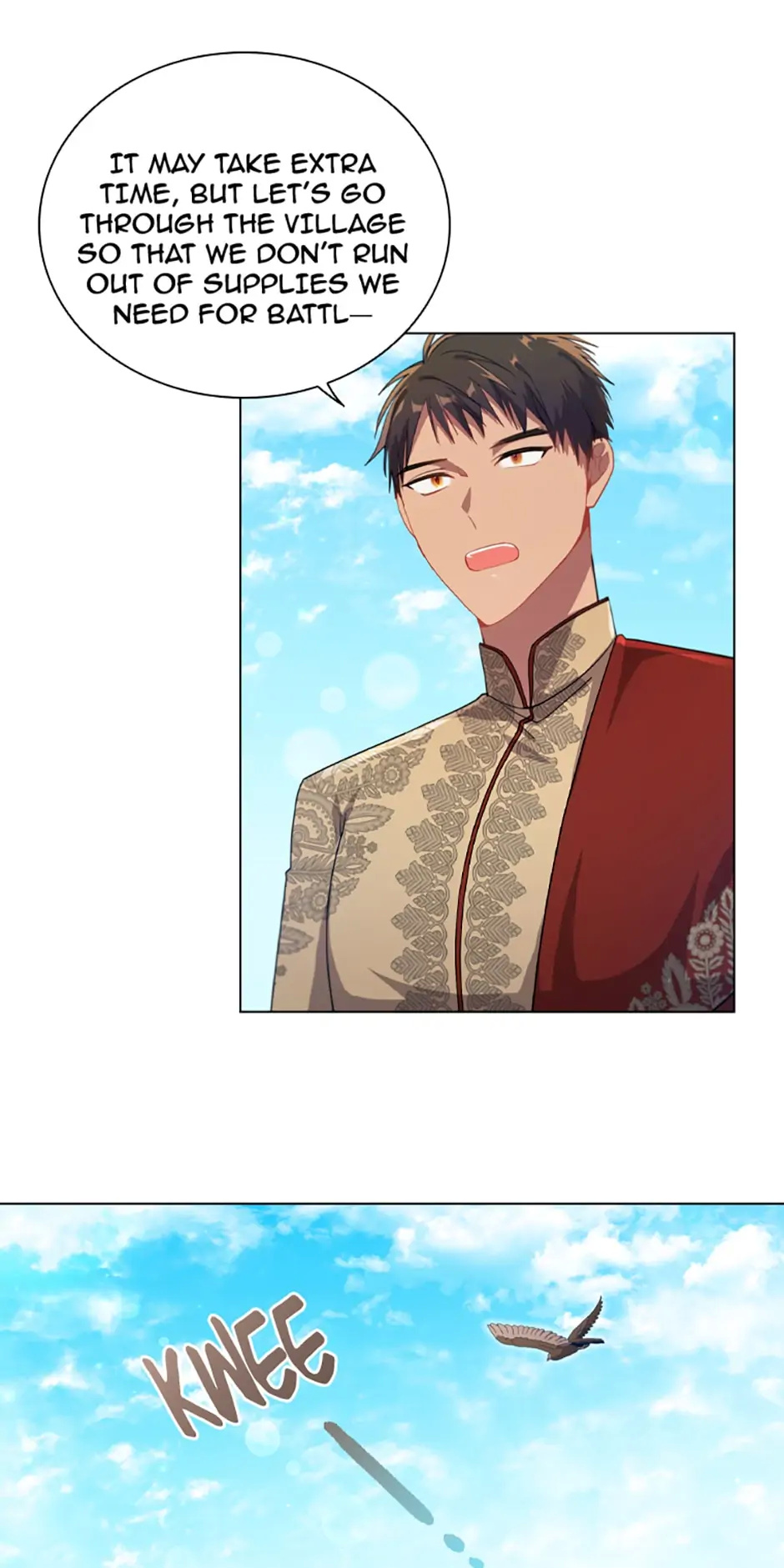 The Meaning of You chapter 54 - page 35