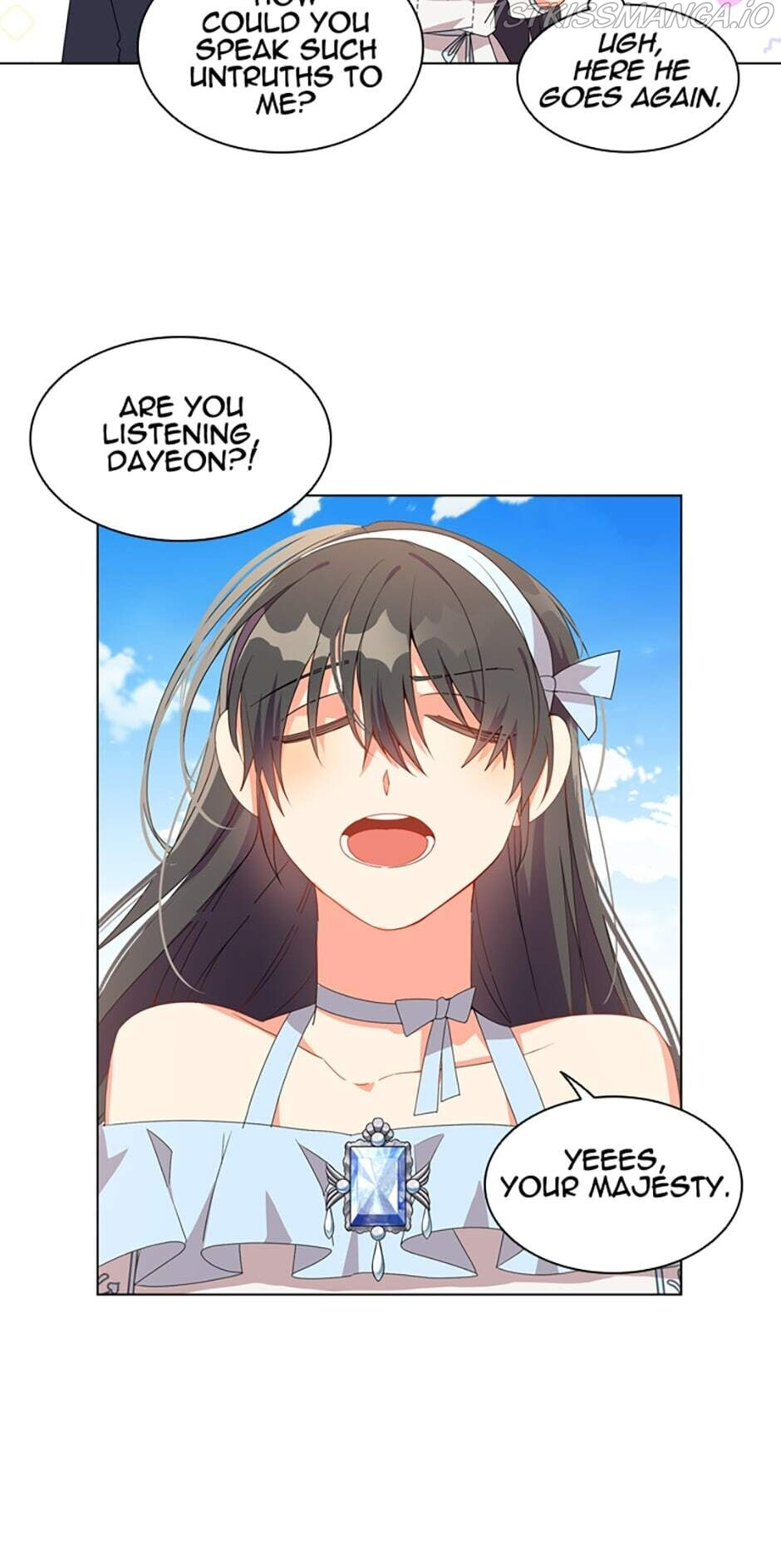 The Meaning of You chapter 26 - page 11