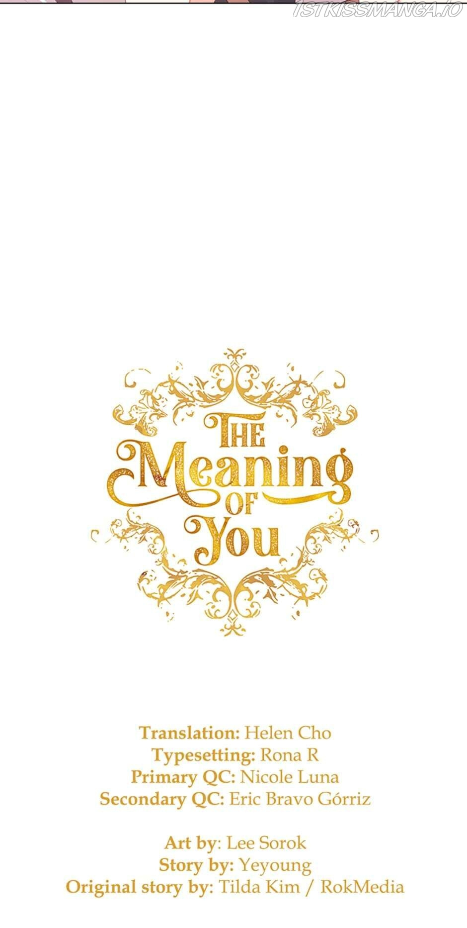 The Meaning of You chapter 26 - page 20