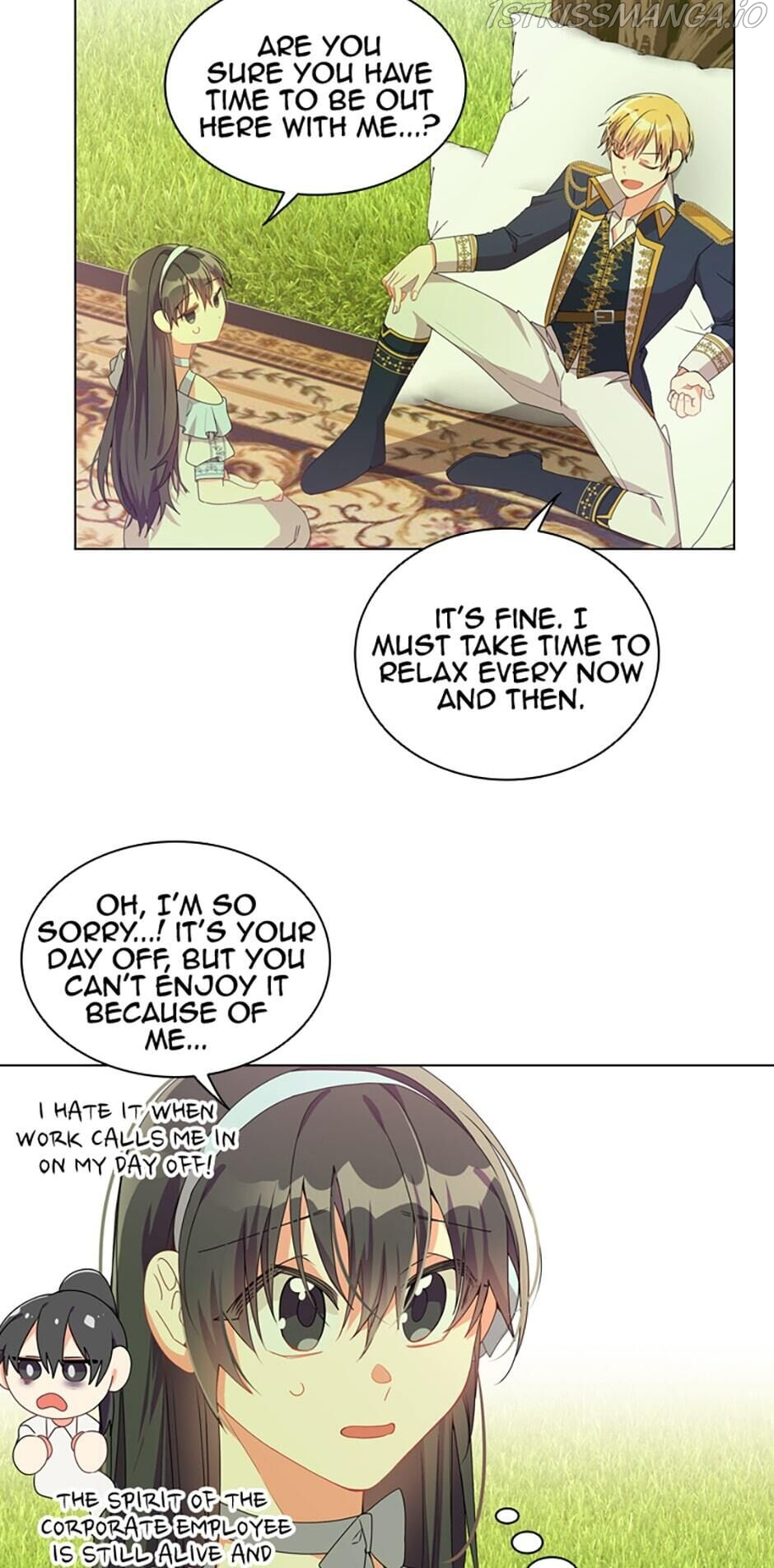 The Meaning of You chapter 26 - page 28