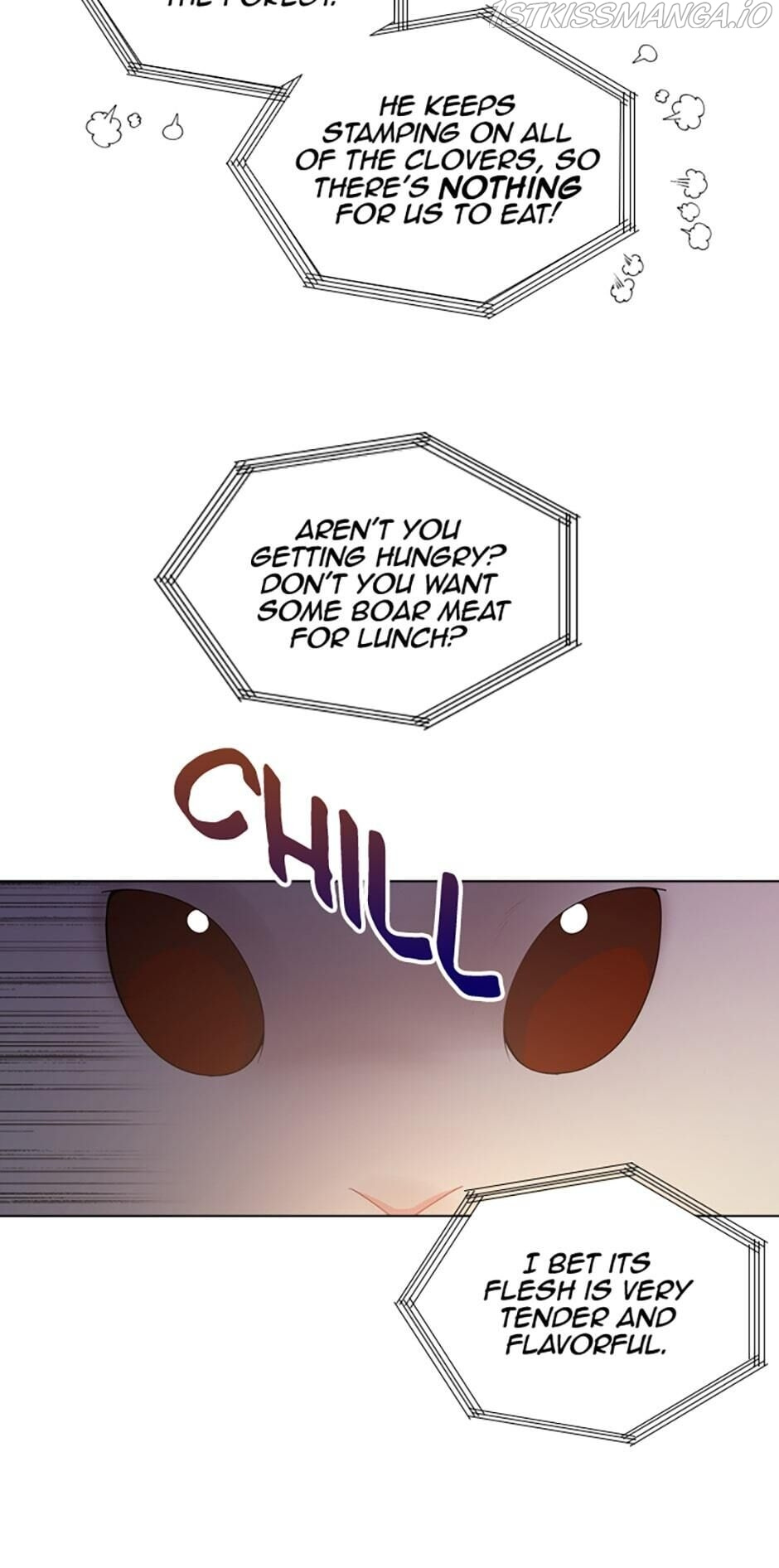 The Meaning of You chapter 26 - page 44