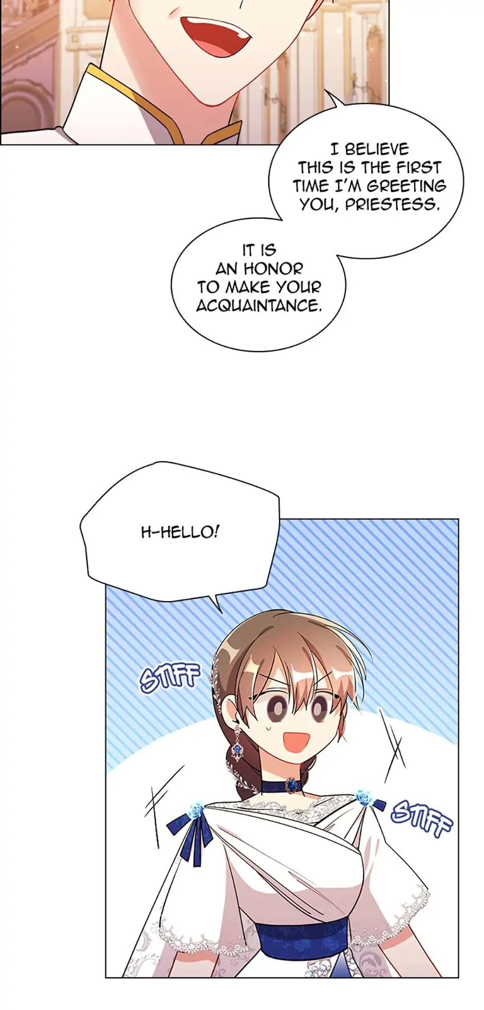 The Meaning of You chapter 75 - page 44