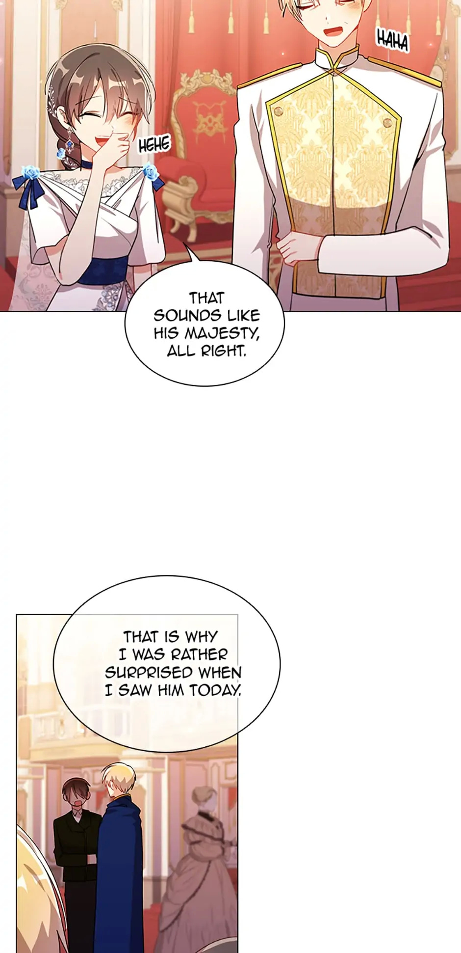 The Meaning of You chapter 75 - page 56