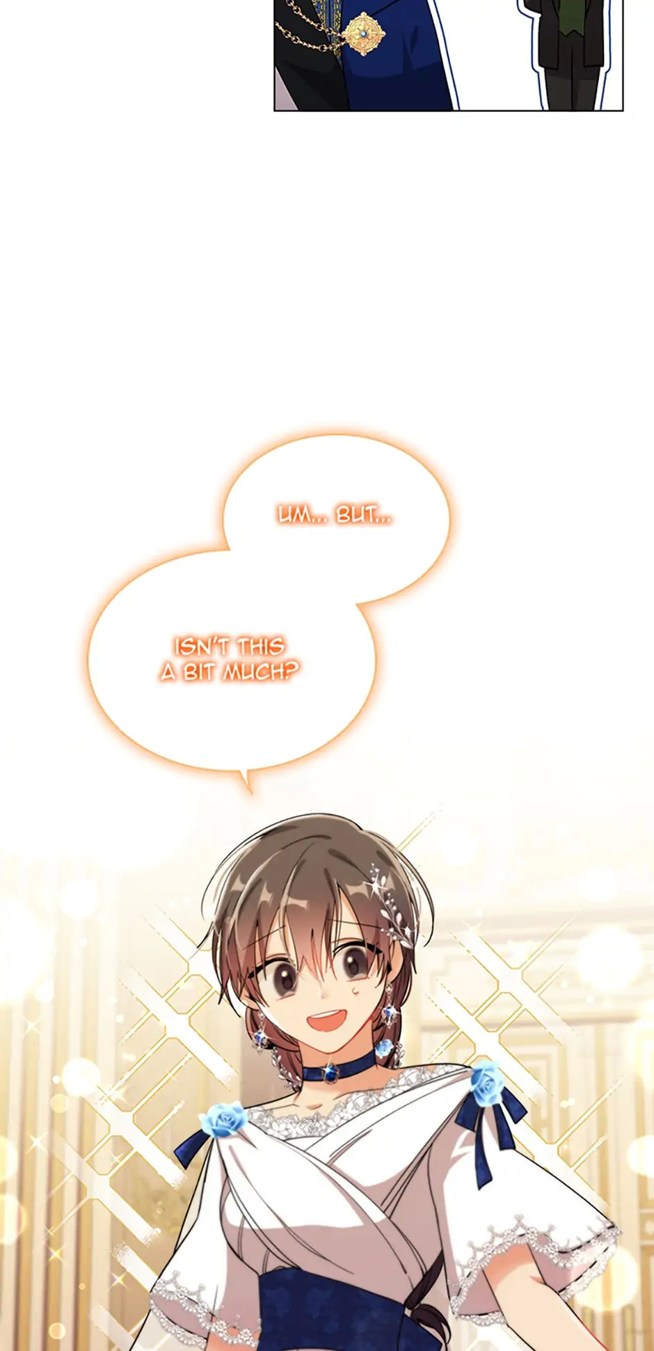 The Meaning of You chapter 75 - page 6