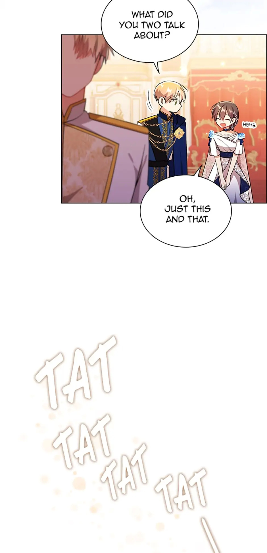 The Meaning of You chapter 75 - page 61