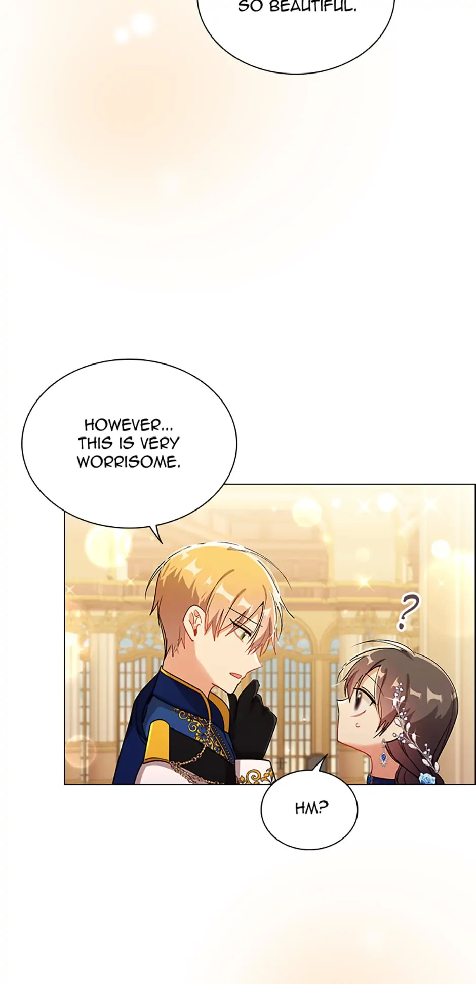The Meaning of You chapter 75 - page 8