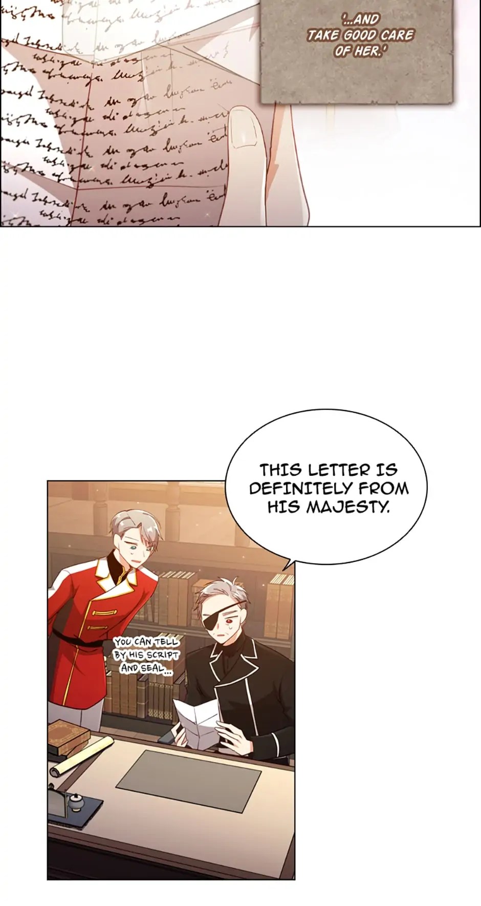 The Meaning of You chapter 53 - page 19