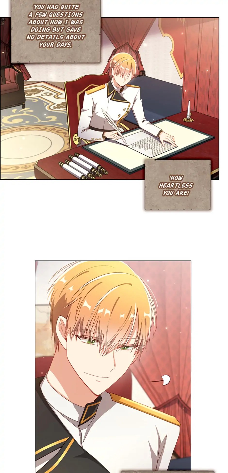 The Meaning of You chapter 53 - page 3