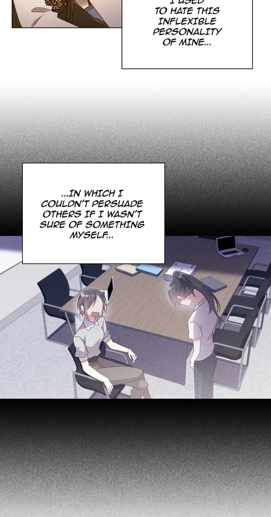 The Meaning of You chapter 53 - page 37