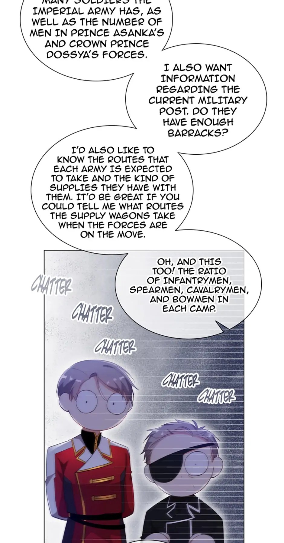 The Meaning of You chapter 53 - page 43