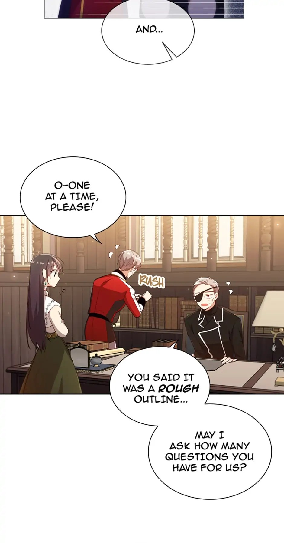 The Meaning of You chapter 53 - page 44