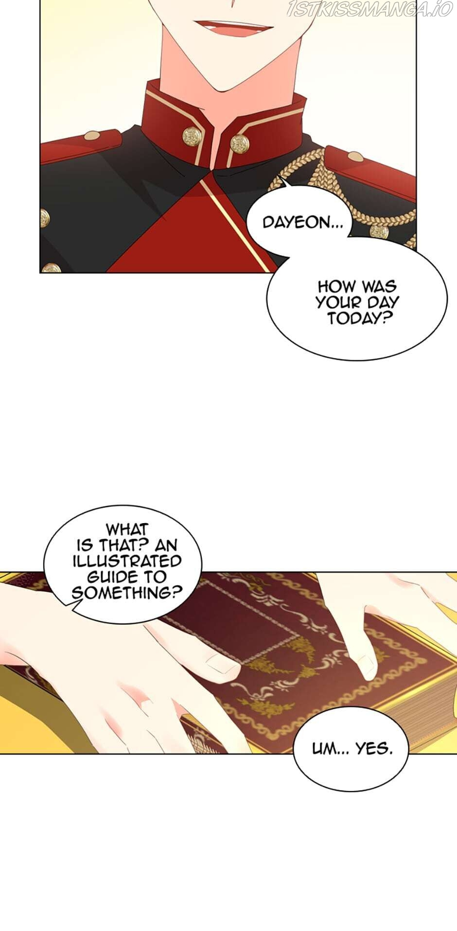 The Meaning of You chapter 25 - page 12