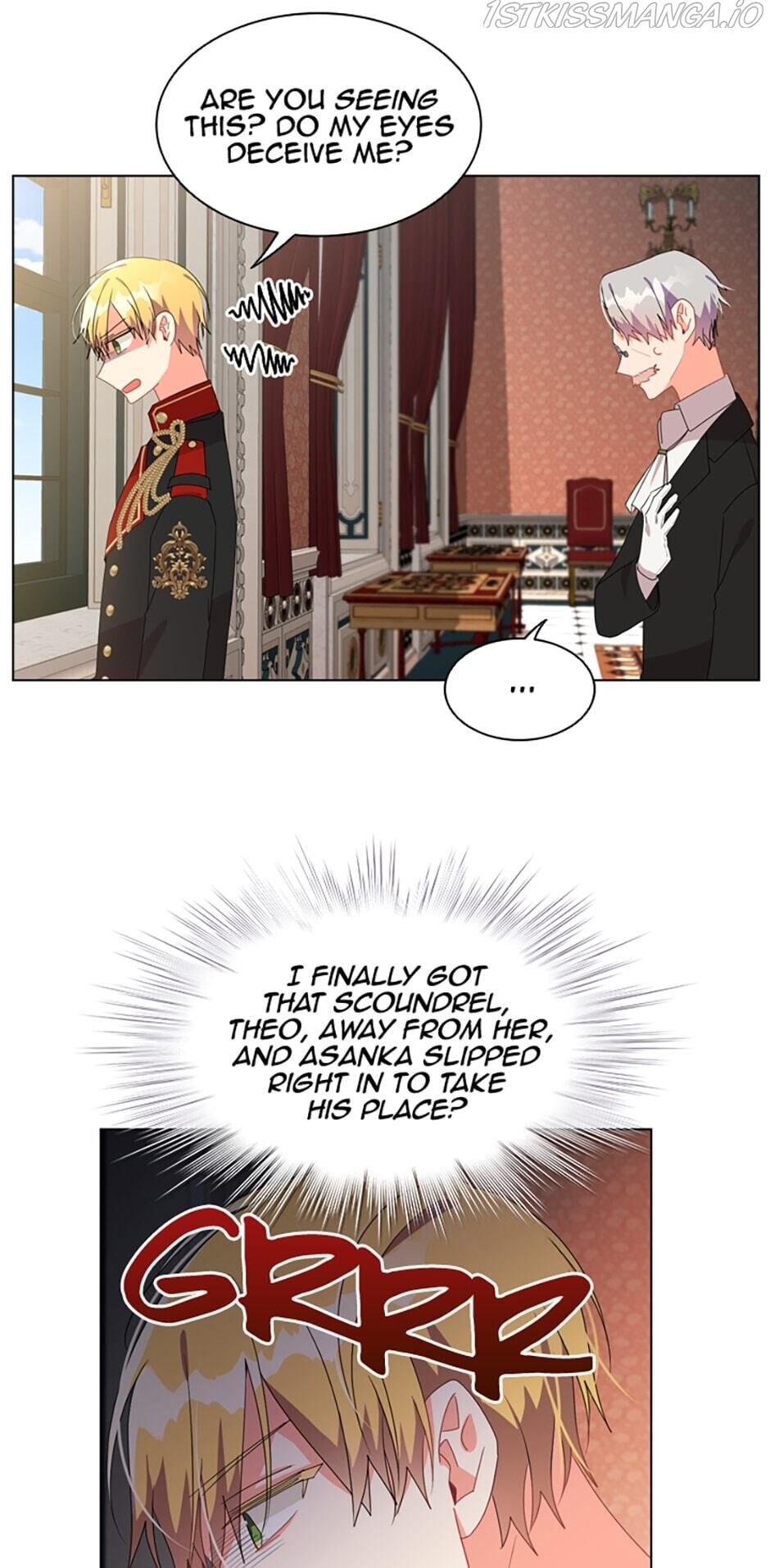 The Meaning of You chapter 25 - page 2
