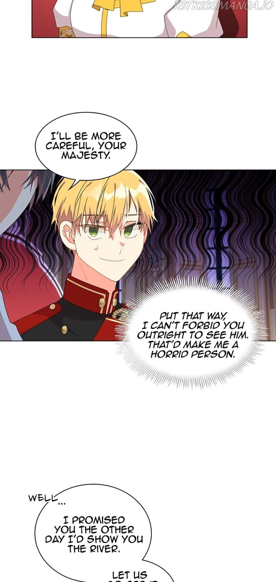 The Meaning of You chapter 25 - page 27