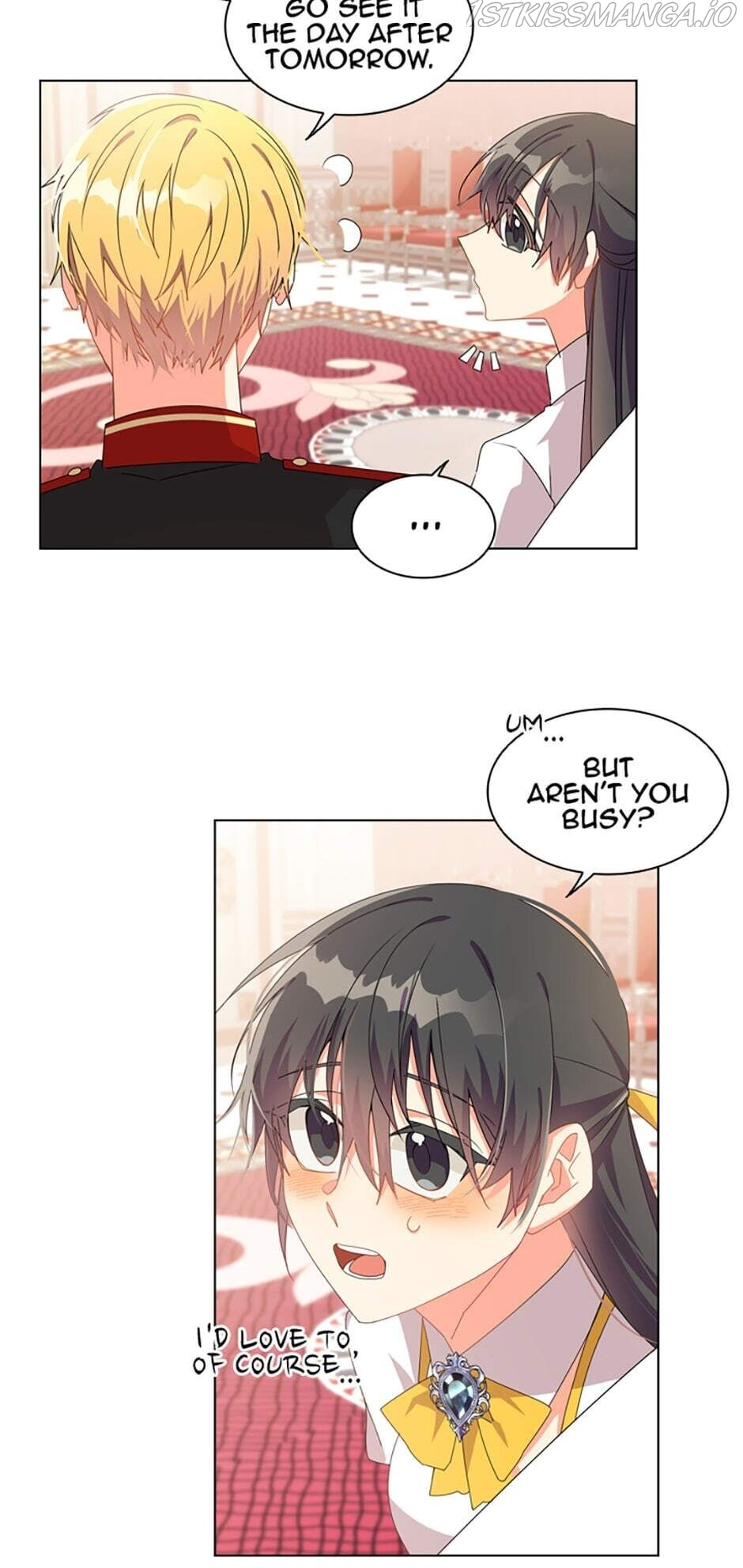 The Meaning of You chapter 25 - page 28