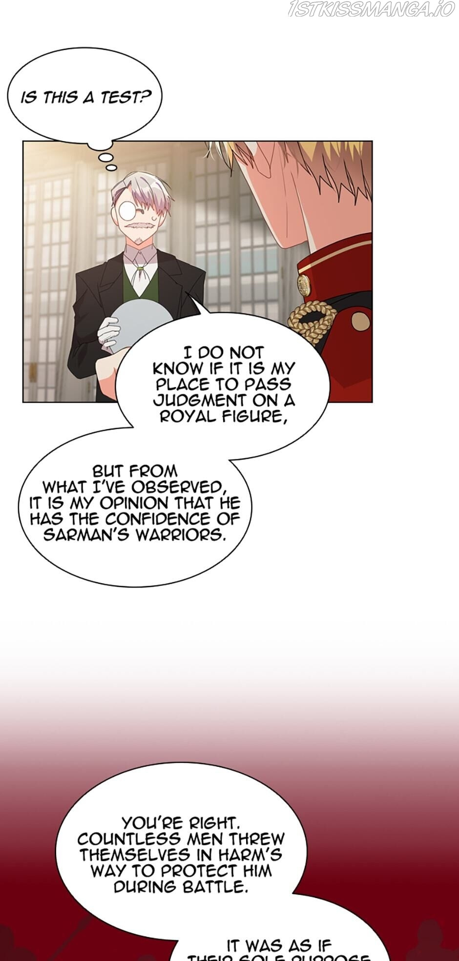 The Meaning of You chapter 25 - page 36