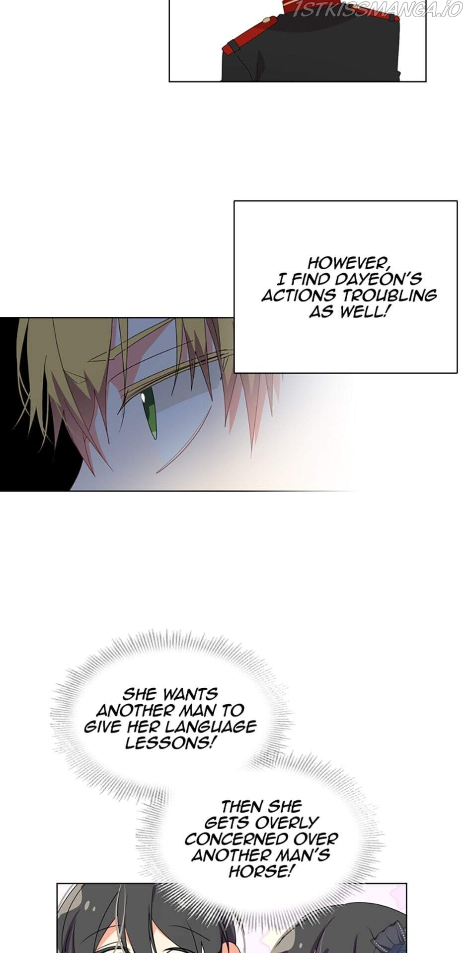 The Meaning of You chapter 25 - page 5