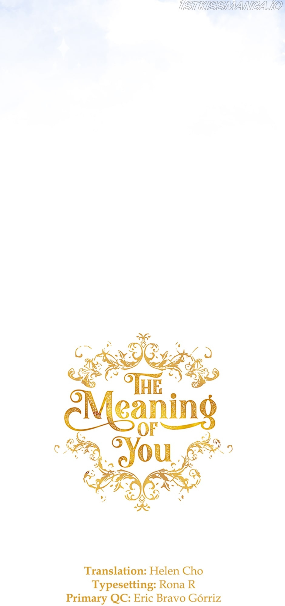 The Meaning of You chapter 74 - page 30