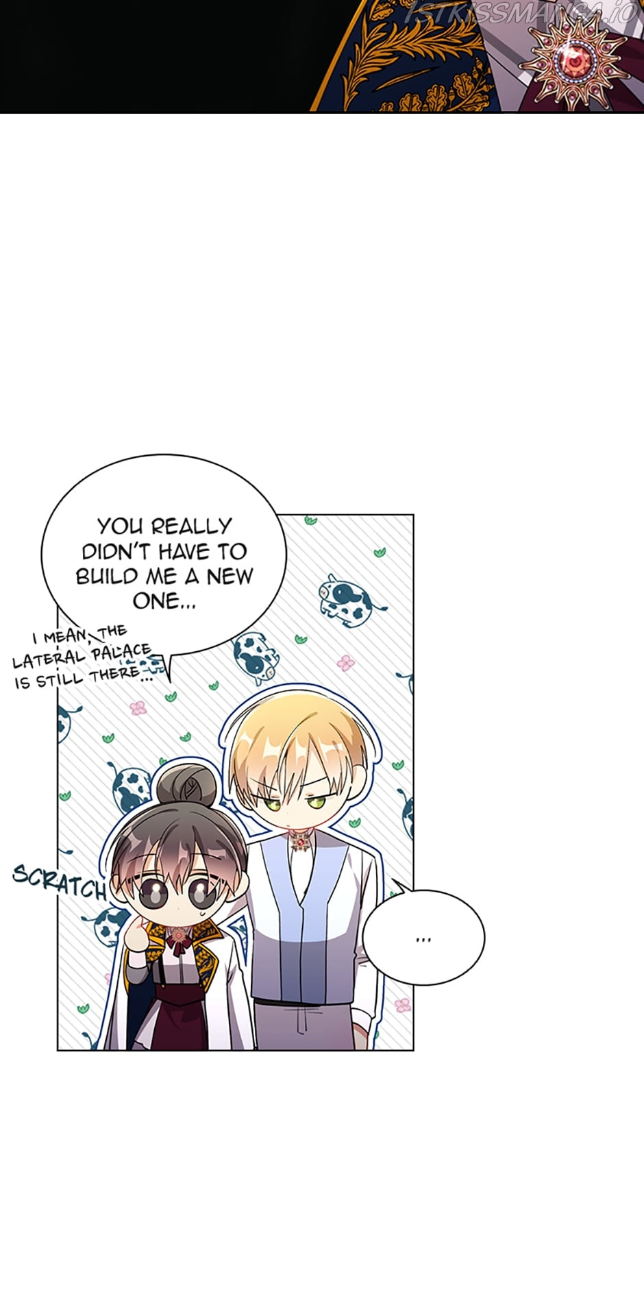 The Meaning of You chapter 74 - page 6
