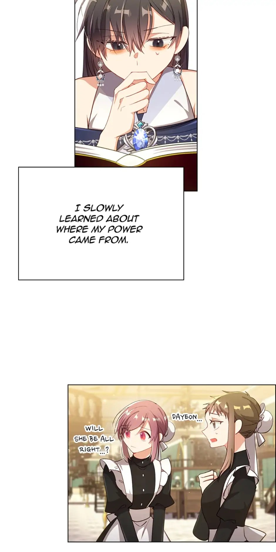 The Meaning of You chapter 52 - page 2