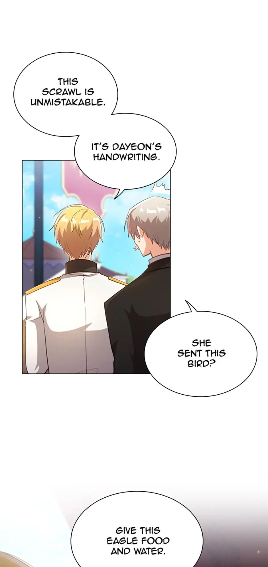 The Meaning of You chapter 52 - page 33