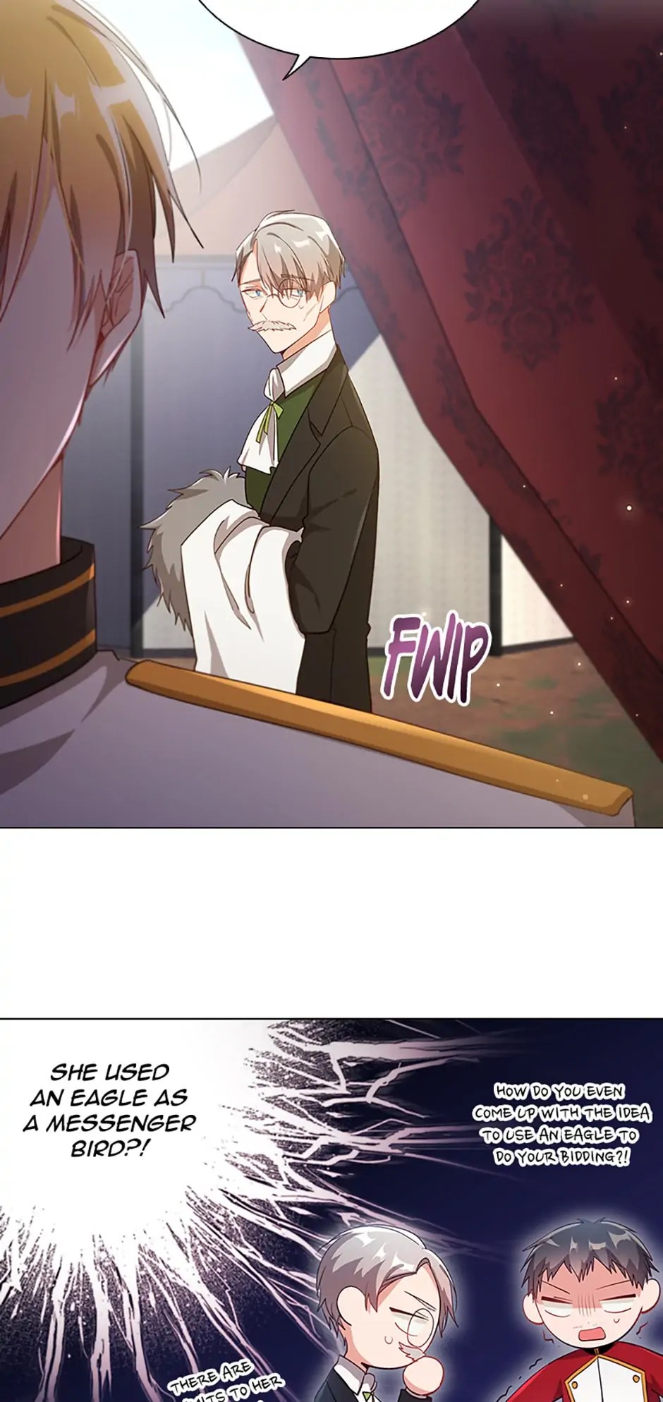The Meaning of You chapter 52 - page 34