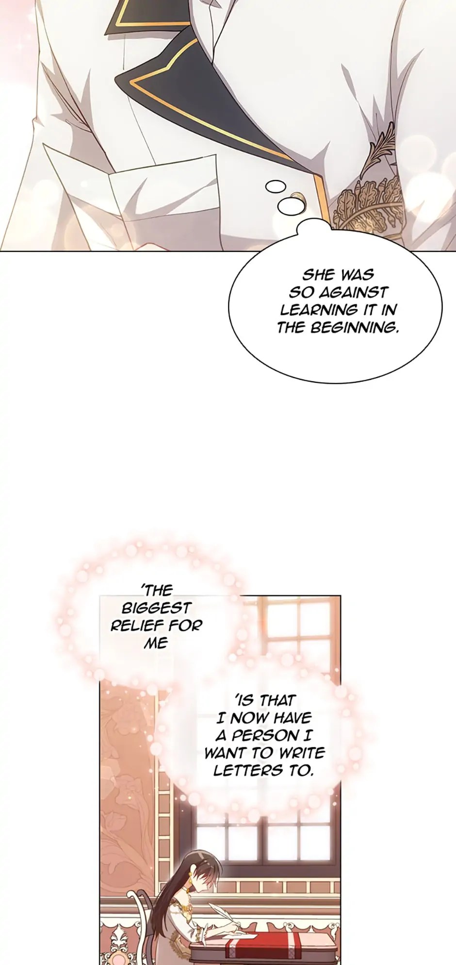 The Meaning of You chapter 52 - page 38